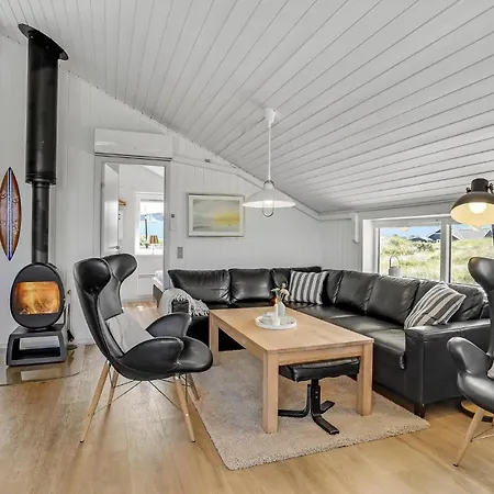 펜션 Strandhus