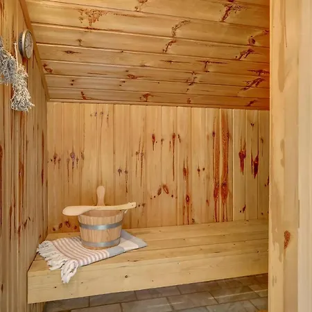 Strandhus Prázdninový dům