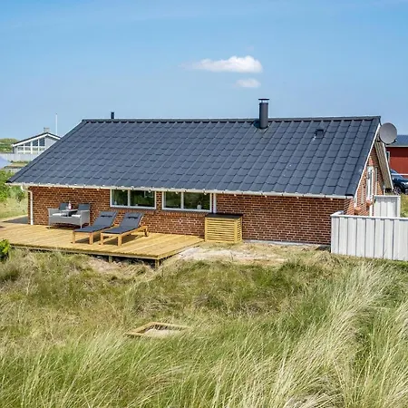 Feriehus Strandhus