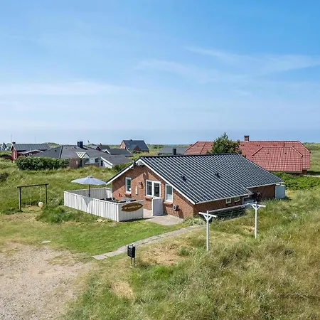 Feriehus Strandhus