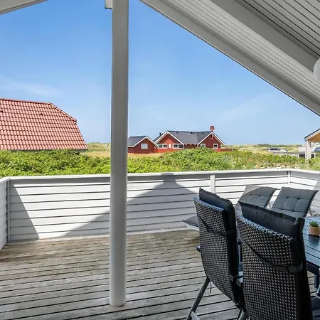 Strandhus 別荘 Rømø
