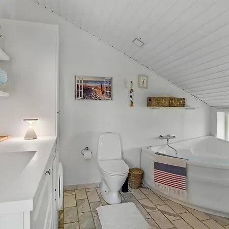 펜션 Strandhus