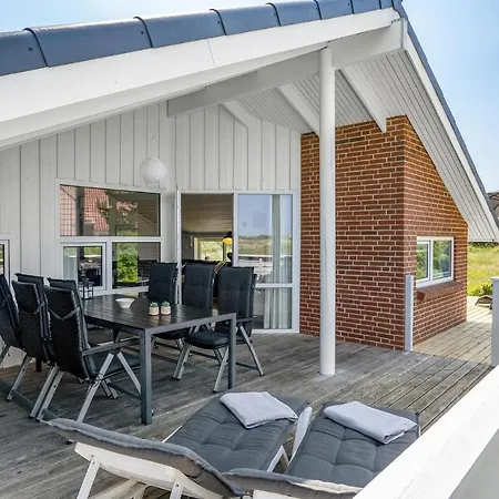 Prázdninový dům Strandhus *
