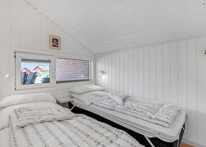 Сasa de vacaciones Strandhus