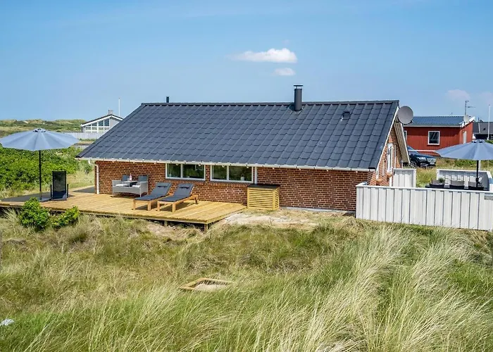 Сasa de vacaciones Strandhus