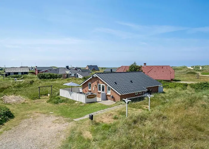 Сasa de vacaciones Strandhus