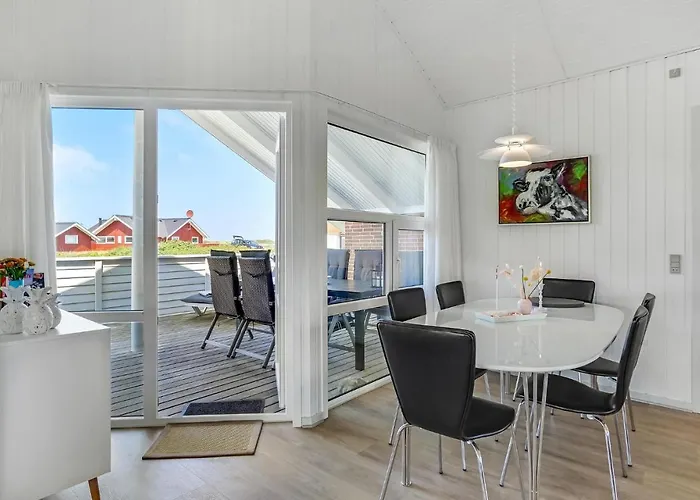 Сasa de vacaciones Strandhus *