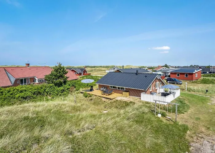 Сasa de vacaciones Strandhus *