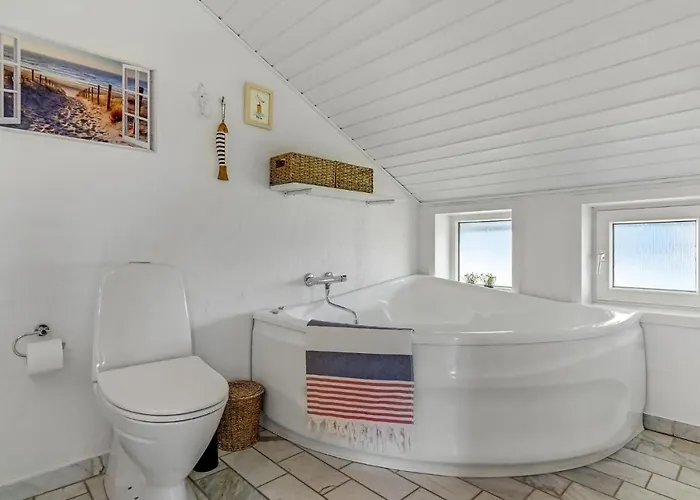 Strandhus Сasa de vacaciones *